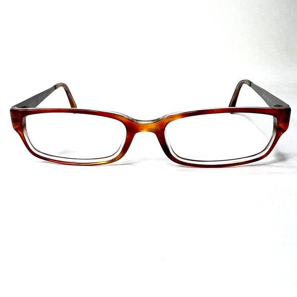 Ray-Ban RB5142 2192 Eyeglasses Frames Grey Tortoise Rectangular 52-17-145 H3656